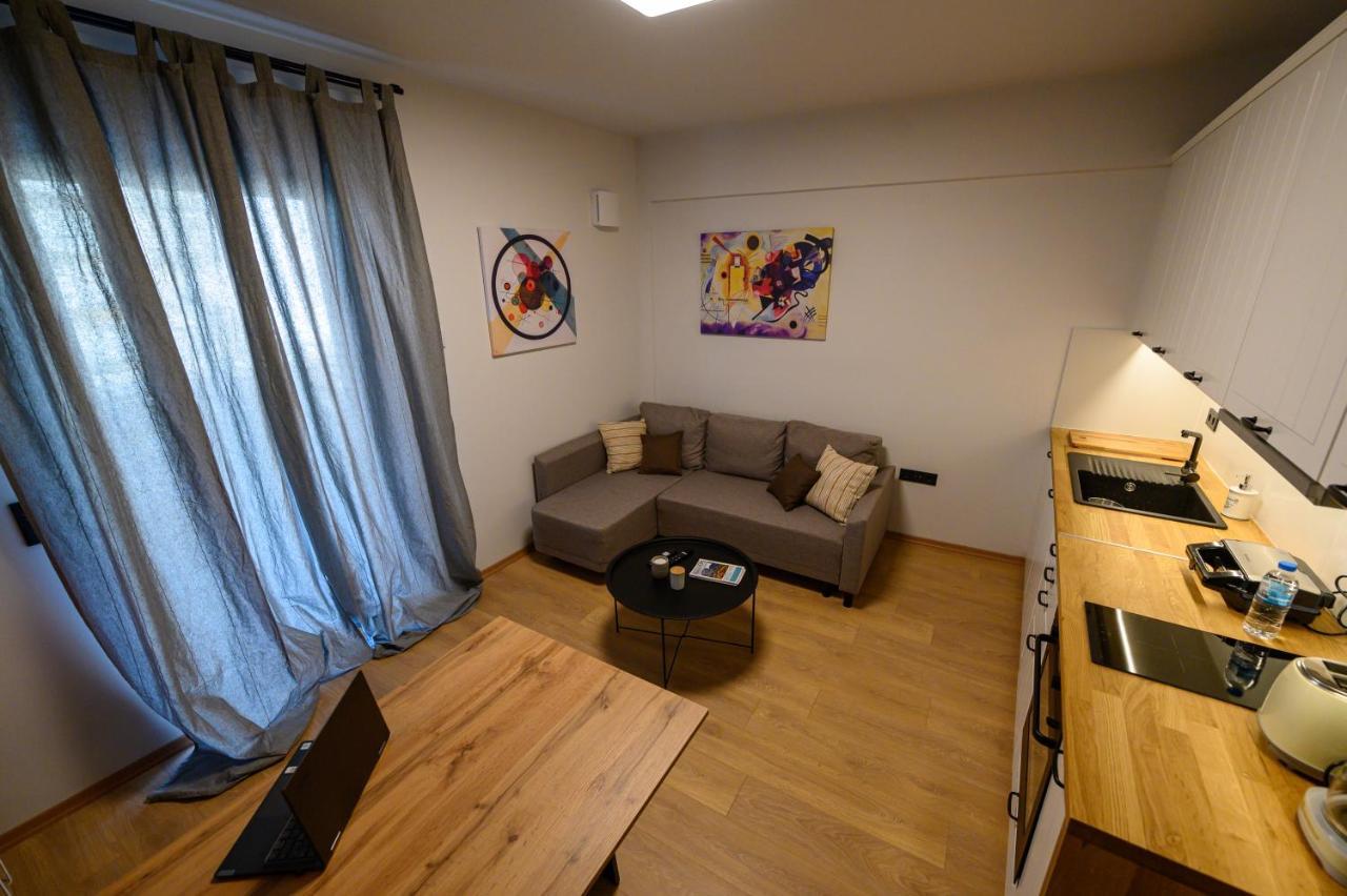 Apartament Plato 42 Kalamata Zewnętrze zdjęcie