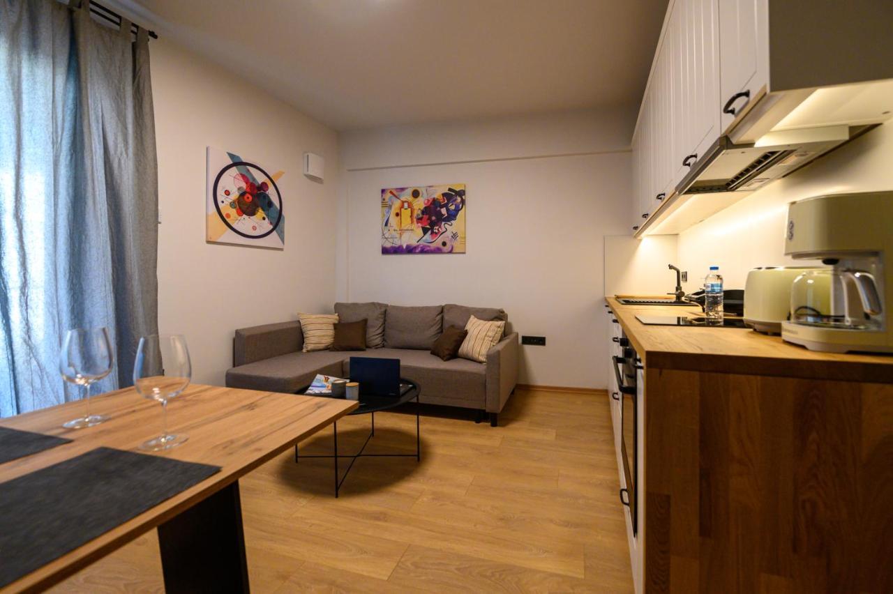 Apartament Plato 42 Kalamata Zewnętrze zdjęcie