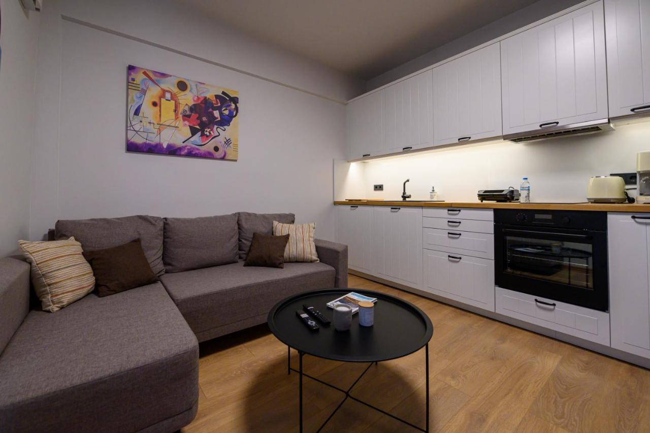Apartament Plato 42 Kalamata Zewnętrze zdjęcie