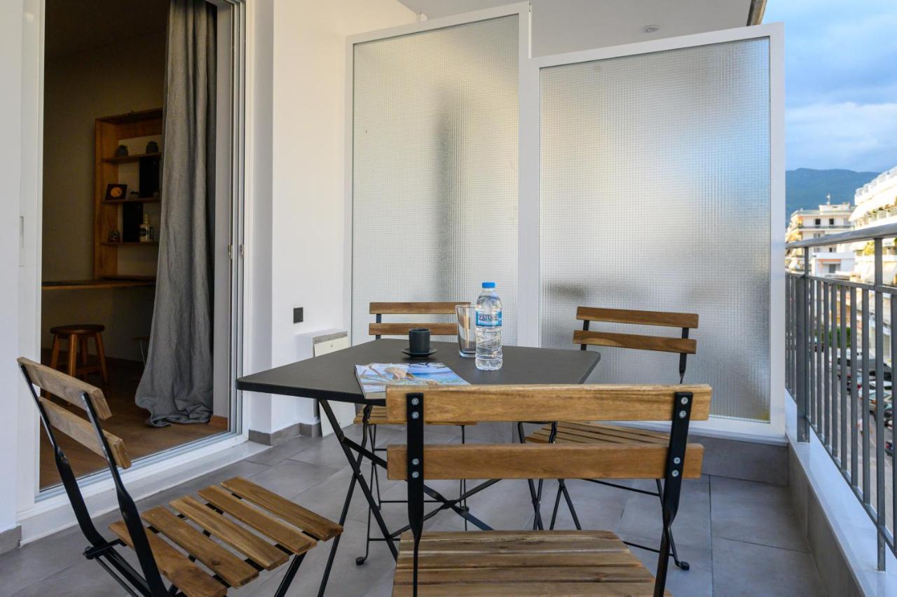 Apartament Plato 42 Kalamata Zewnętrze zdjęcie
